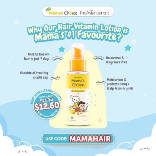 #1 Effective Hair Fixer for your Little One! 🥰