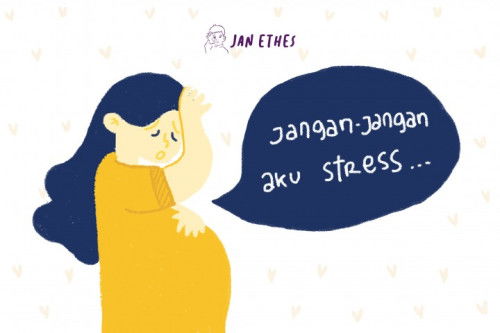 Kesehatan Mental Untuk Ibu Hamil & Pasca Kehamilan - Hindari Janin yang Buruk