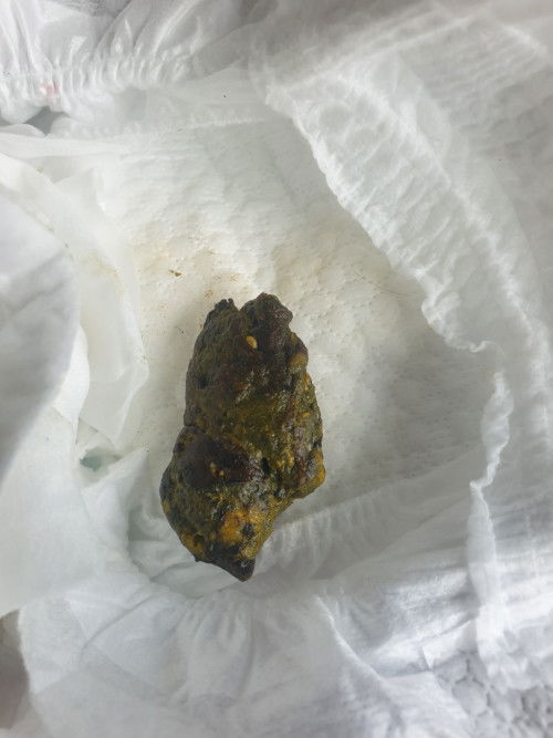 Thick thick but mushy