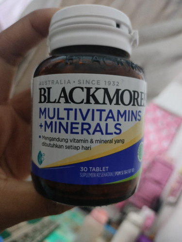 Vitamin Busui