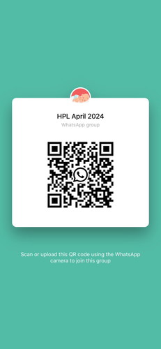 Grup HPL April 2024