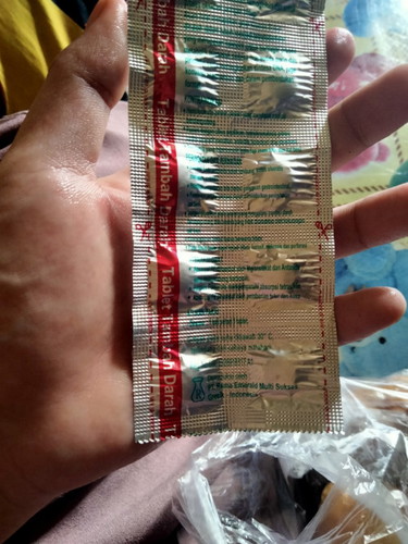 Tablet tambah darah