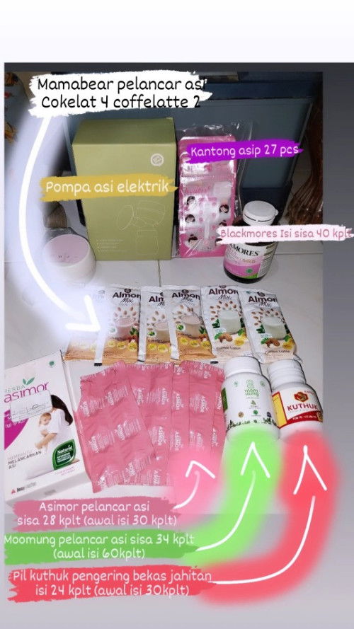 Mungkin ada yg minat ibu hamil / ibu menyusui