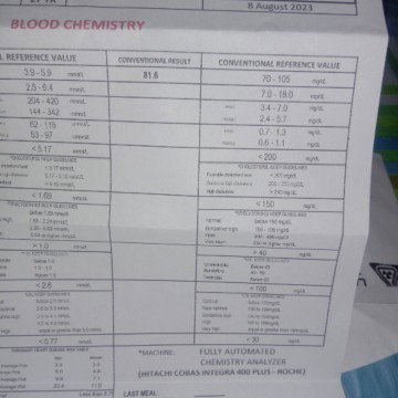Pahelp po sino po marunong magbasa ng results about sa Fbs
