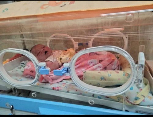 HPL 18 Agustus, Lahir di 38 w 3 d