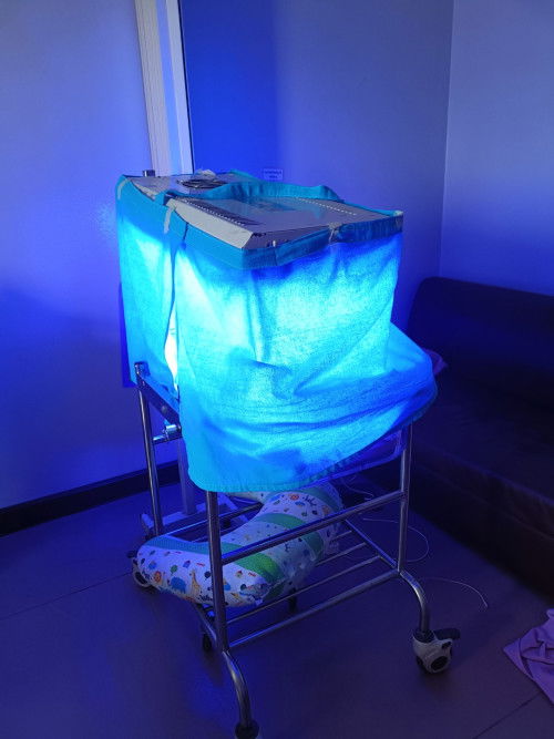 น้องตัวเหลือง