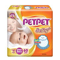 Ank mommies pakai pampers apa?