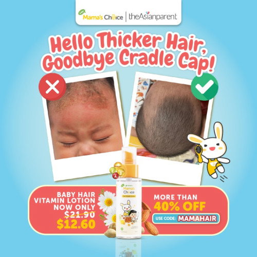 Get Ready to Prevent Cradle Cap in Newborns! 🥰