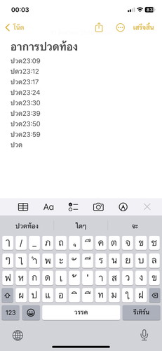 สอบถามแม่ๆหน่อยคะ