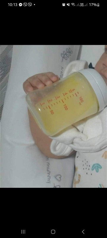 Thawed Breastmilk