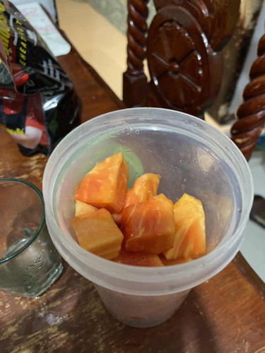 Pagkain ng Papaya