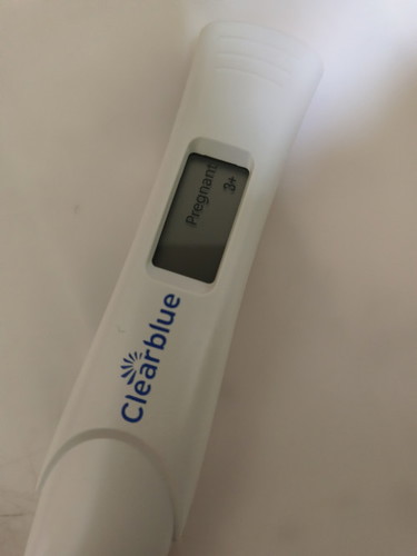 Pregnancy test kit