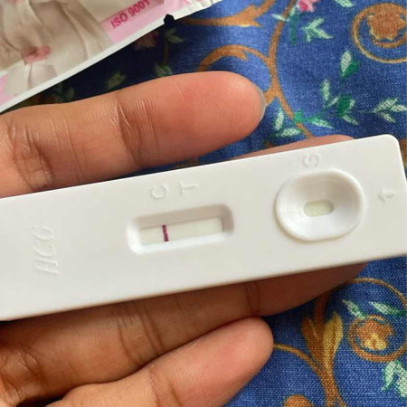Pregnant atau x??