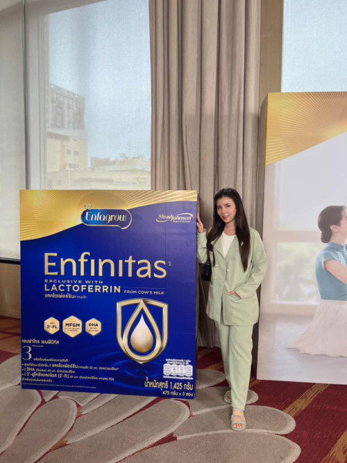 นมออกใหม่ที่มีประโยชน์ต่อลูกน้อย