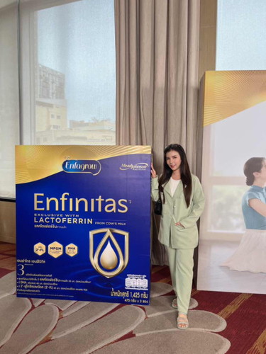 นมออกใหม่ที่มีประโยชน์ต่อลูกน้อย