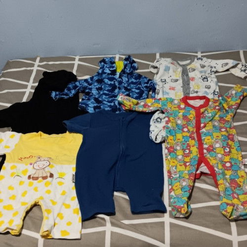 Preloved baju anak (50k take all)