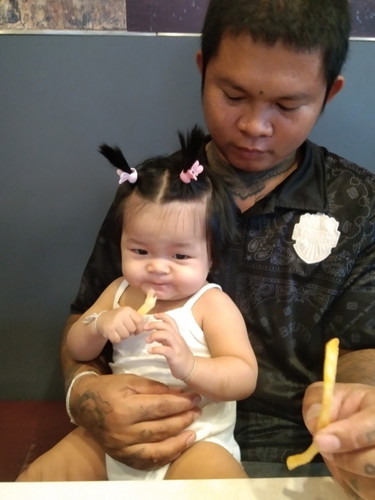 พัฒนาการลูก9เดือน