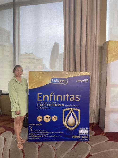 ใครมองหานมที่ดีให้ลูก มาทางนี้ค๊าา