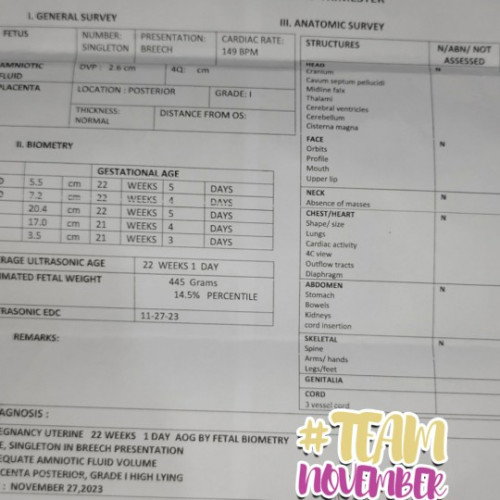 Normal lang po ba lahat?