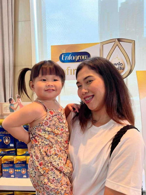 นมผงดีๆ ที่คุณแม่ ควรเลือกให้ลูกน้อย