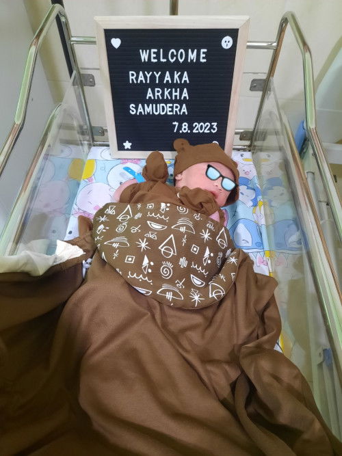 Ibu Baru HPL 15 Agustus