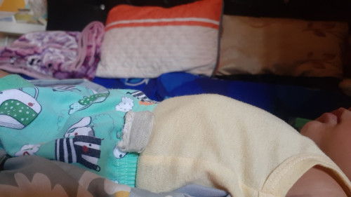 Tulang rusuk keliatan