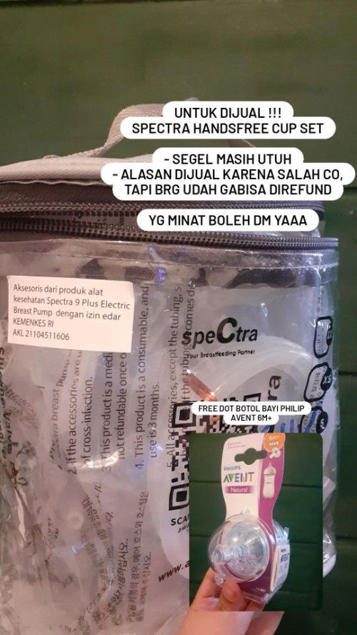 Ijin share ya bunda bunda, barangkali ada yg minat. Terimakasih...