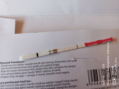 Tespek samar hpht 13 juli