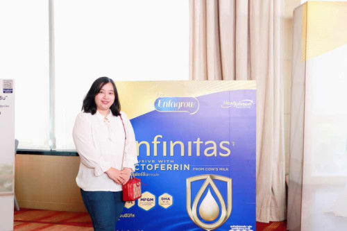 แลคโตเฟอร์รินช่วยสร้างภูมิคุ้มกัน ‼️