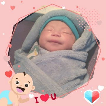 Hpl 22 Agustus Baby Girl