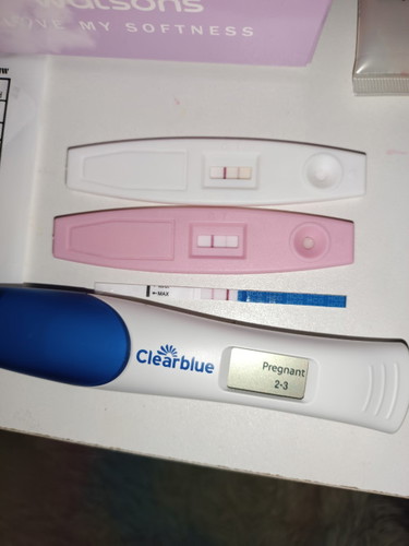 Nak tanya mcm ni betol pregnant ke...