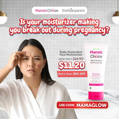 😓Dealing with Pregnancy Breakouts?
