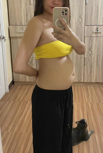 15w & 5d Baby bump