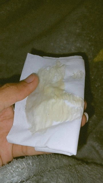 Warna ASI Kuning Pekat