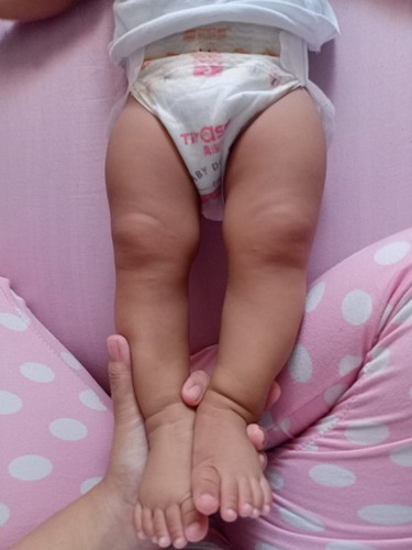 Sakang po ba si baby