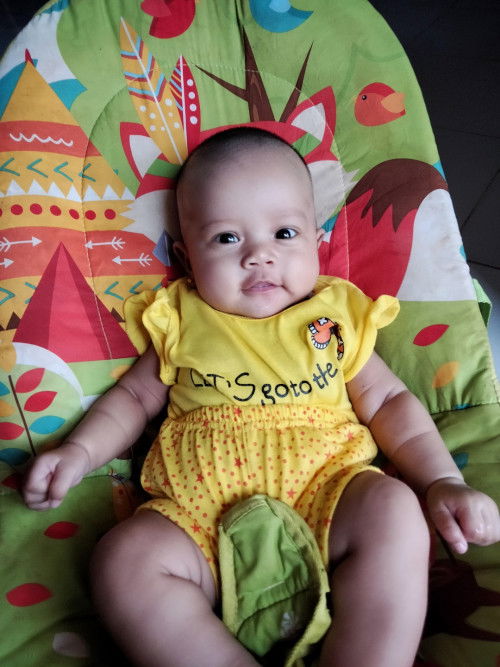 Hanya mau ngucapin banyak2 makn buah sayur cuaca sedang tidak baik