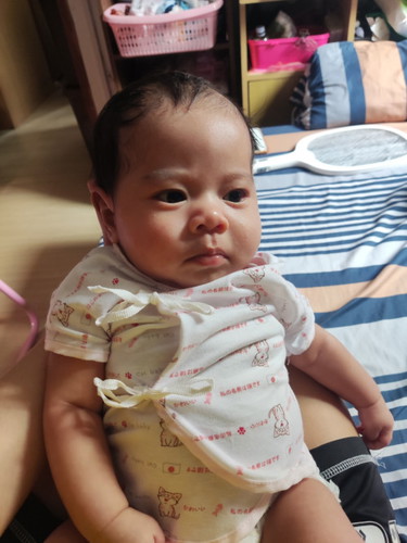 โกนผมไฟลูก