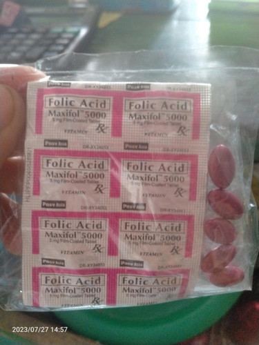 FOLIC ACID