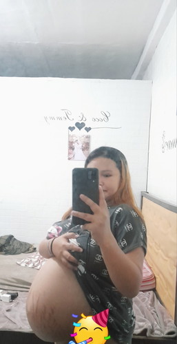 38 WEEKS PREGGY