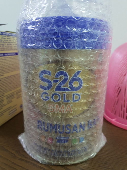 Susu s26 gold sma untuk dijual