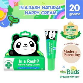 Tiny Buds for Newborn Rashes?