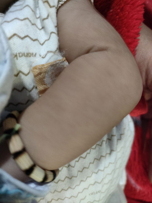 Bayi usia masih 2 mg klw tidur kenapa ya bun sering gulet sampe muka merah ? 
Pup nya juga aman