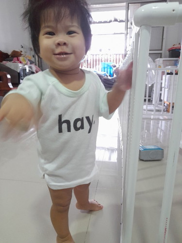 เริ่มเดินตอนกี่เดือน