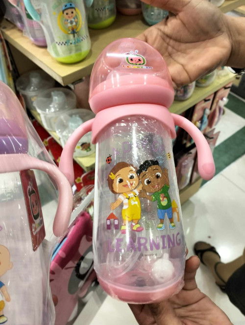 Baby bottle problem