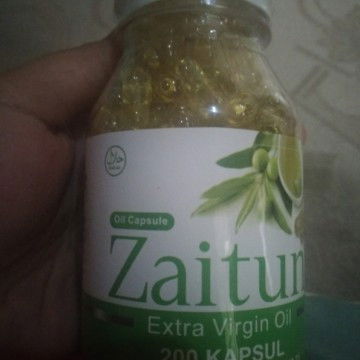 Ada yg pernah konsumsi pil zaitun 
Sharing dong yg pernh konsumsi 
Katanya bagus untuk orang hamil??
