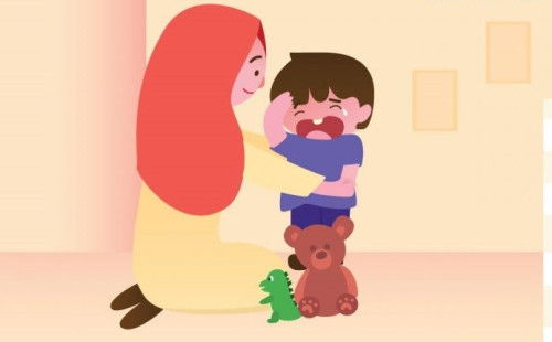 KENALI TANTRUM PADA ANAK YUK