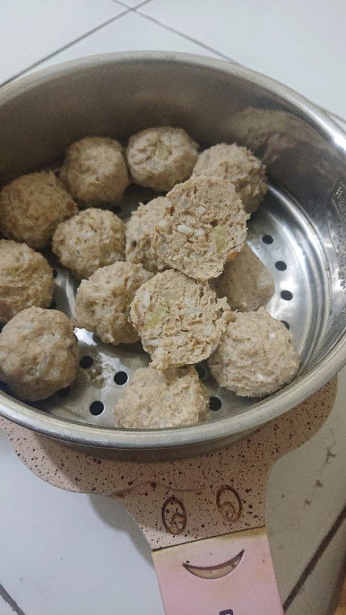 Tiba Tiba anak gak suka prohe