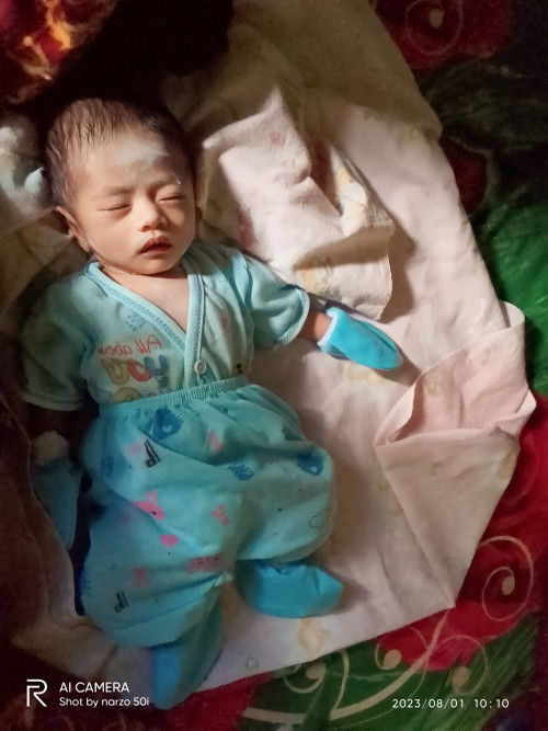 Newmom,19 Thun❤️