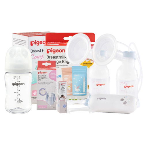 Pigeon Breast Pump ( Good buy or not?)