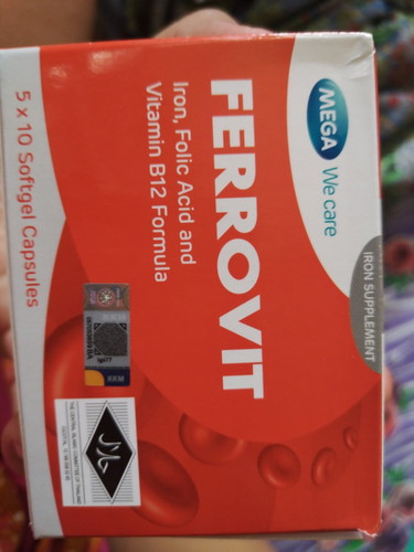 Hai mommy semua.. Folic acid jenis mcmni ok ka utk merancang hamil tq..